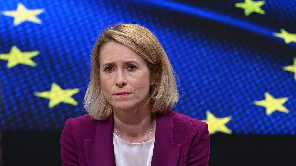 EU foreign policy chief compares Israel to apartheid South Africa: Report020 EU foreign policy chief compares Israel to apartheid South Africa: Report
