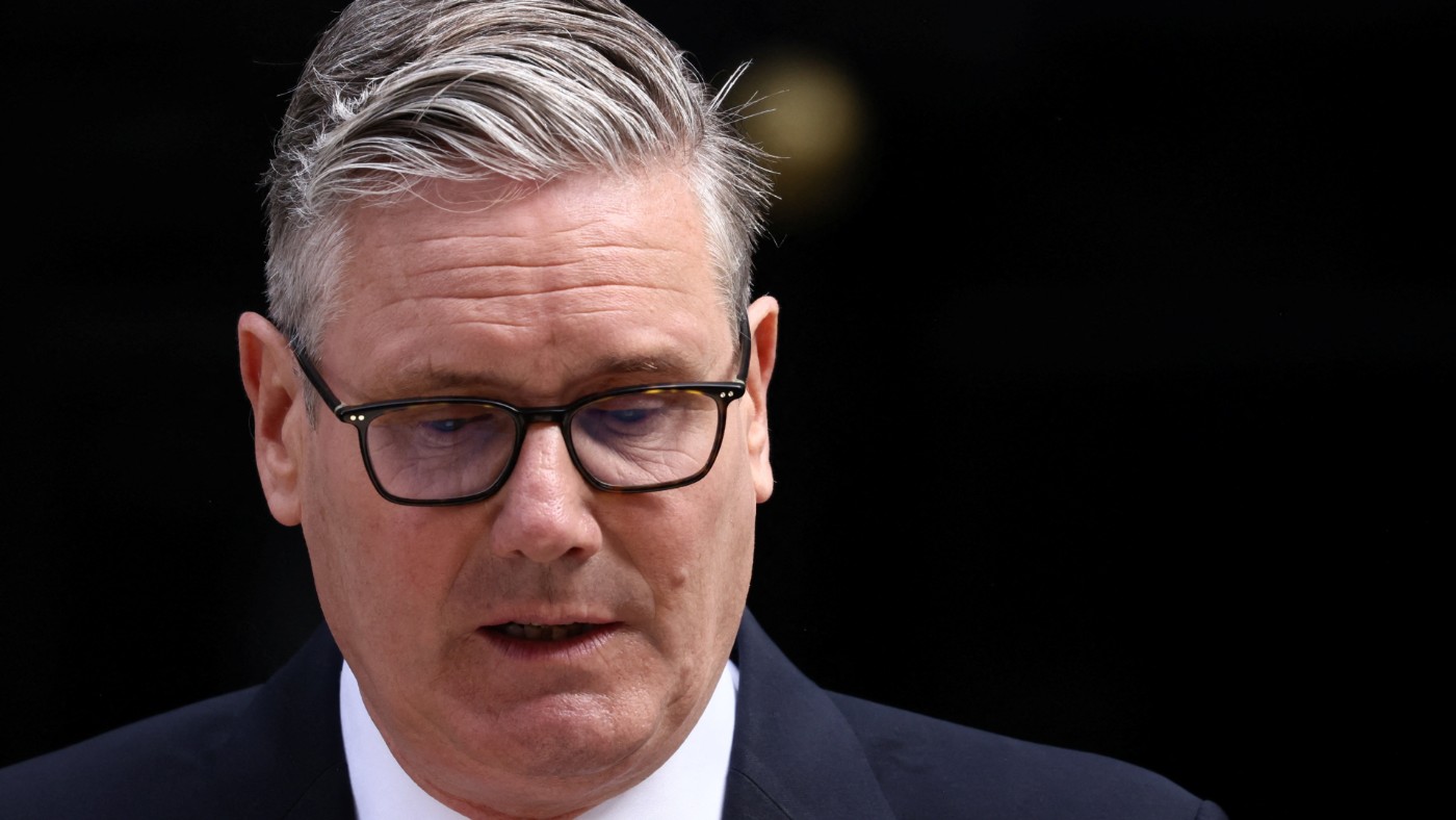 Once Keir Starmer had beaten the left he had no plan for government020 Once Keir Starmer had beaten the left he had no plan for government