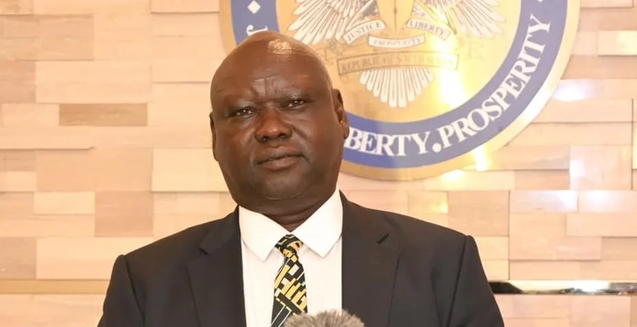 SPLMIO suspends four senior members over plot to overthrow Machar020 SPLMIO suspends four senior members over plot to overthrow Machar