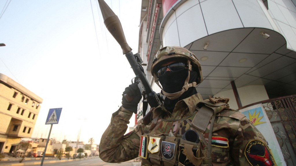 Iraqi government orders probe over weapons smuggling to Hezbollah in Lebanon020 Iraqi government orders probe over weapons smuggling to Hezbollah in Lebanon