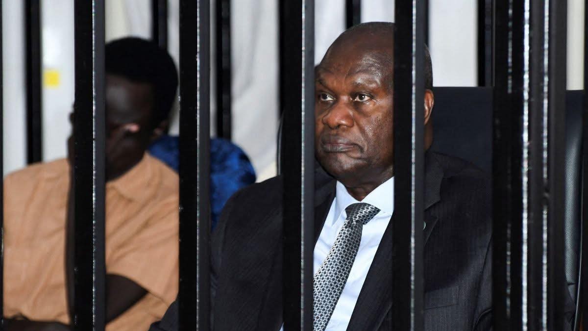 Logistical challenges power outage curtail Machar trial020 Logistical challenges power outage curtail Machar trial