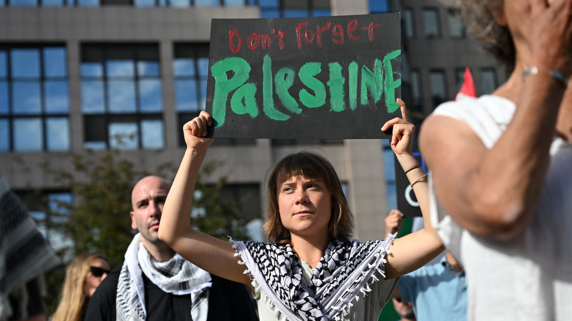 Belgium considers becoming latest EU country to recognise Palestinian statehood020 Belgium considers becoming latest EU country to recognise Palestinian statehood
