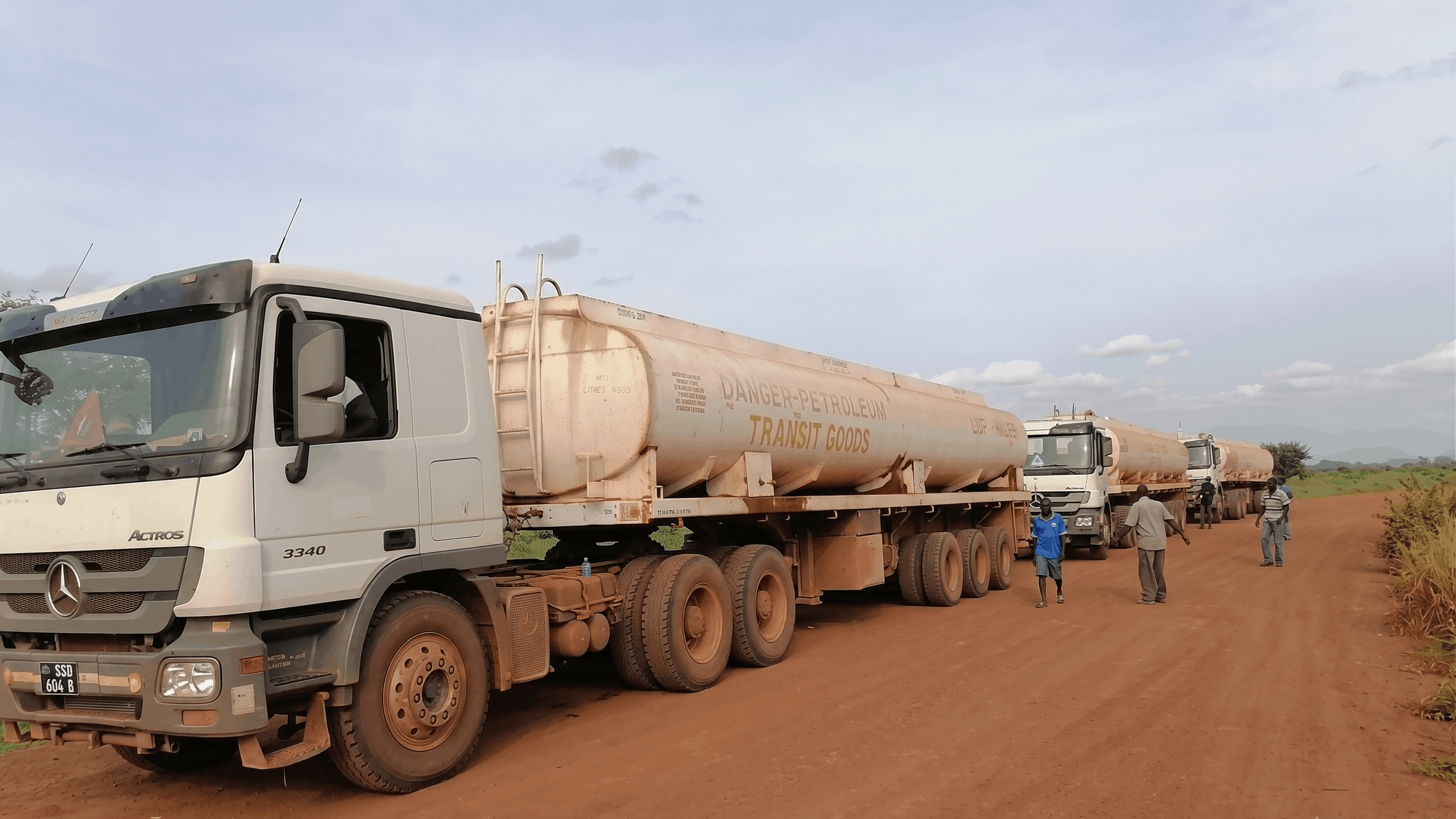 200 fuel trucks destined for South Sudan amid soaring pump prices says govt020 200 fuel trucks destined for South Sudan amid soaring pump prices says govt
