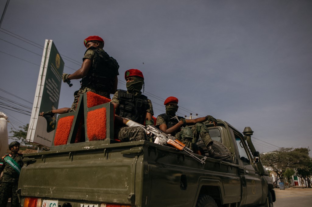 Israel deployed troops to Somaliland after recognition source says