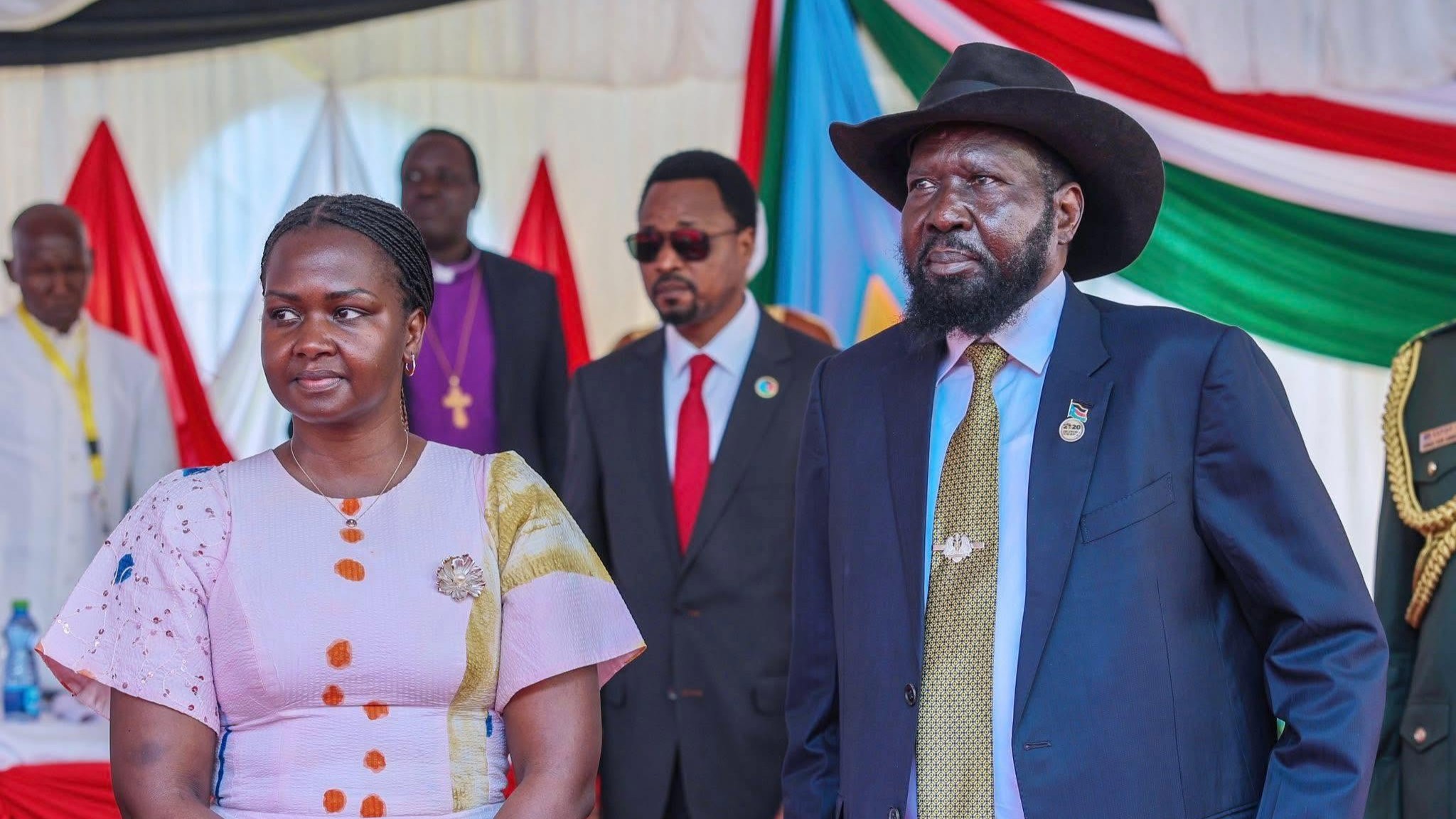 Kiir urged to remove Adutlinked forces from Tonj South mining site020 Kiir urged to remove Adutlinked forces from Tonj South mining site