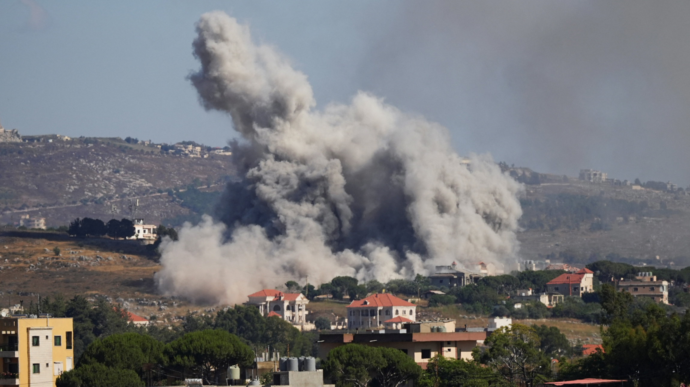 Israel and Hezbollah agree ceasefire after escalation threatens USIran deal020 Israel and Hezbollah agree ceasefire after escalation threatens USIran deal