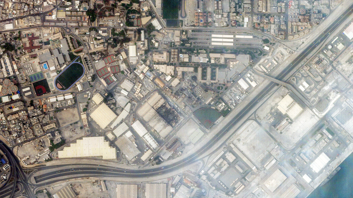 US needs to move bases from Gulf to Israel former Centcom commander says