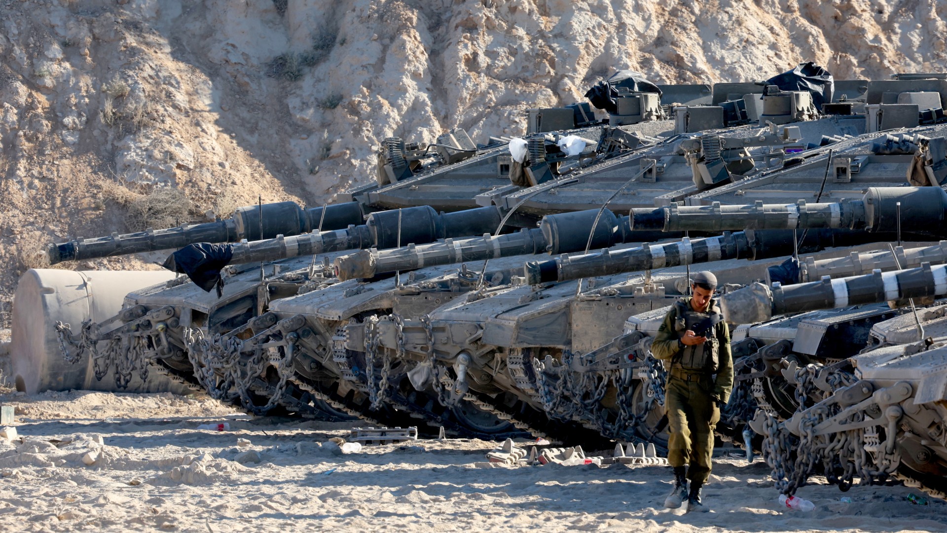 Arab states received 12 percent of Israeli arms exports in 2024 amid surge in arms sales