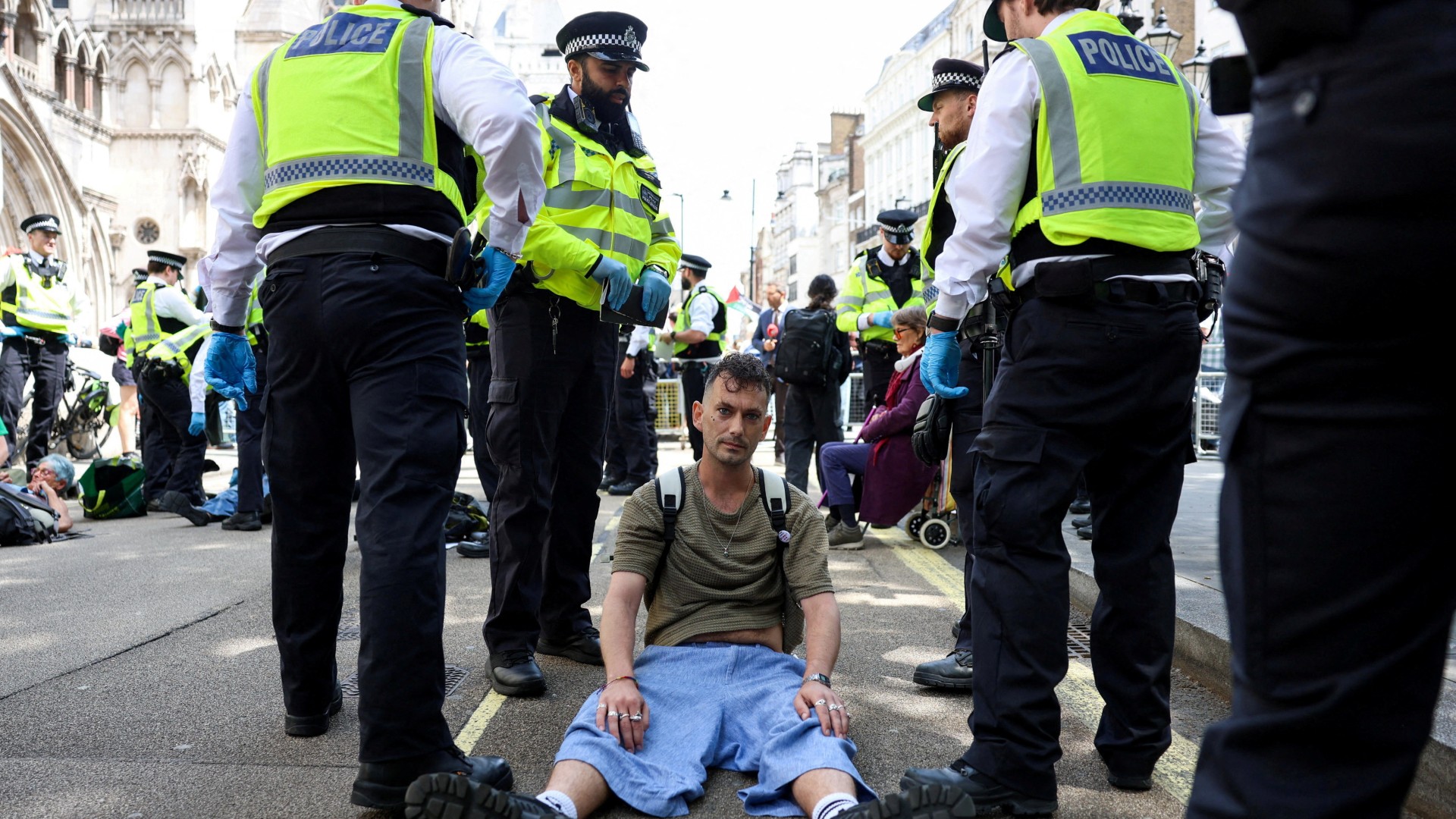 Palestine Action ban: Court ruling risks slide into authoritarianism warn rights advocates020 Palestine Action ban: Court ruling risks slide into authoritarianism warn rights advocates
