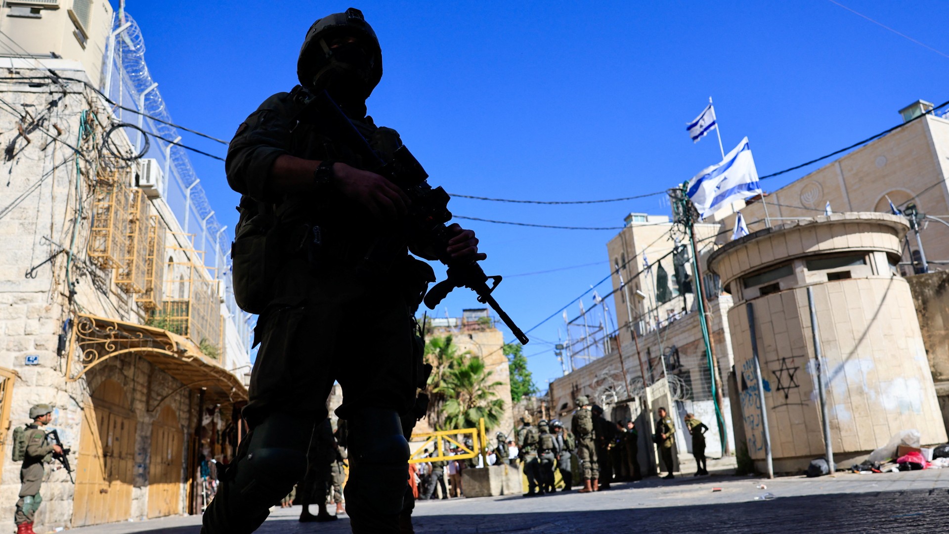 Smotrich cancels Hebron Protocol ending Palestinian control in occupied city