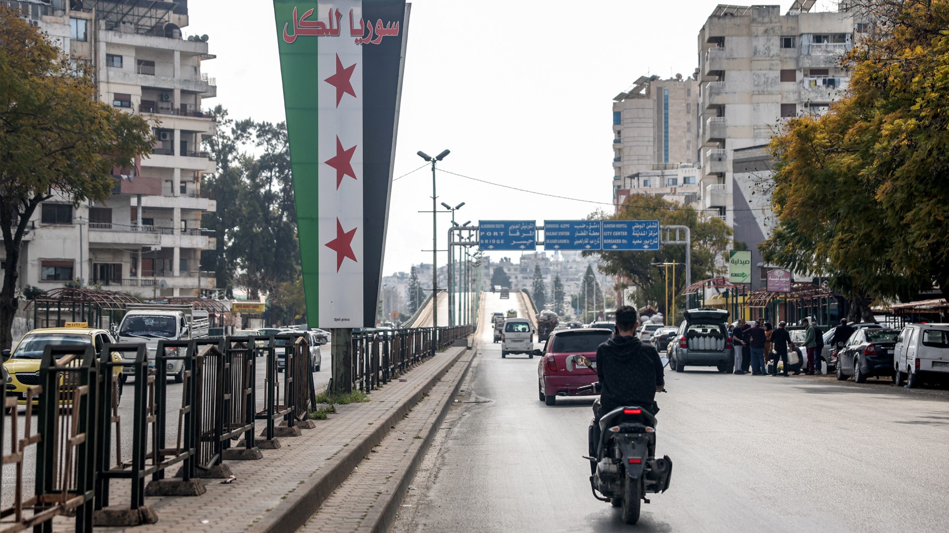 How did sanctions affect life in Syria and what happens next020 How did sanctions affect life in Syria and what happens next