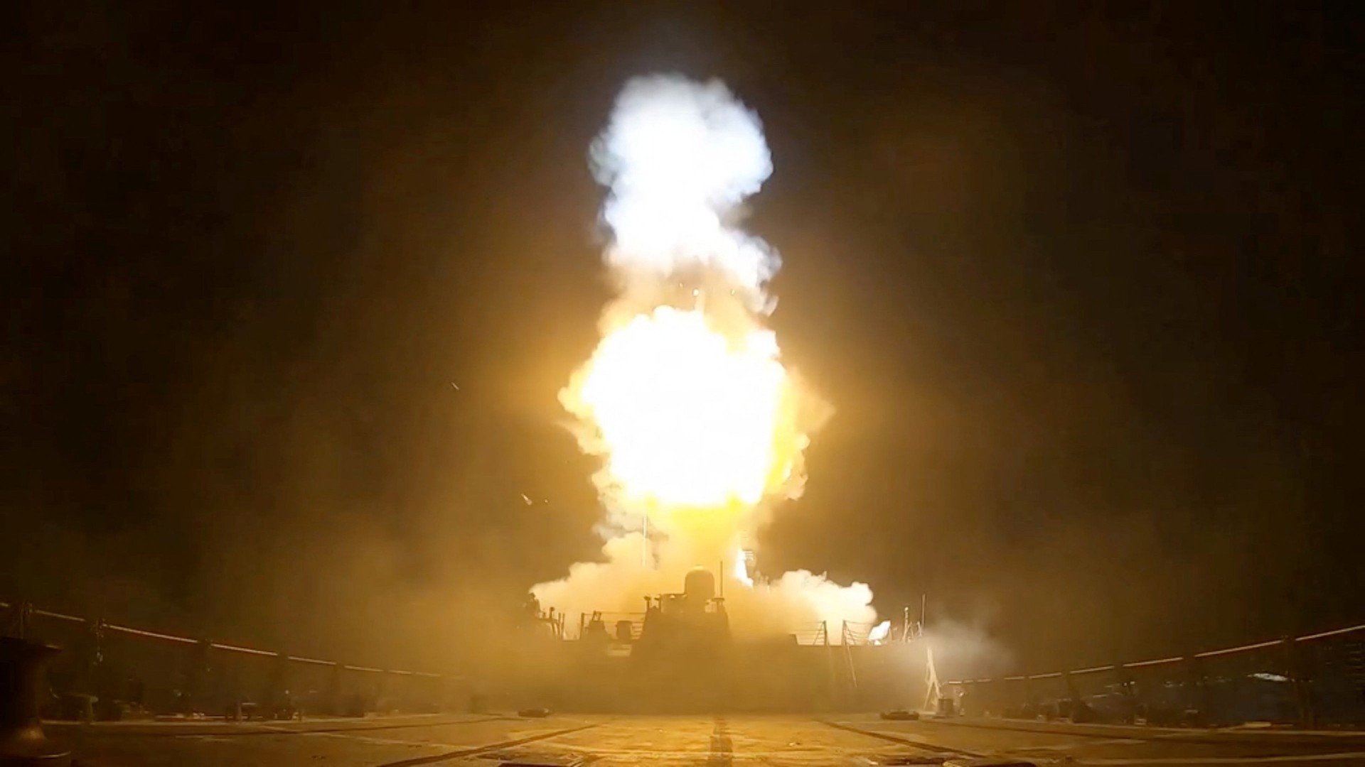 Iran strikes American military assets in Gulf and Jordan after US hits Iranian cities