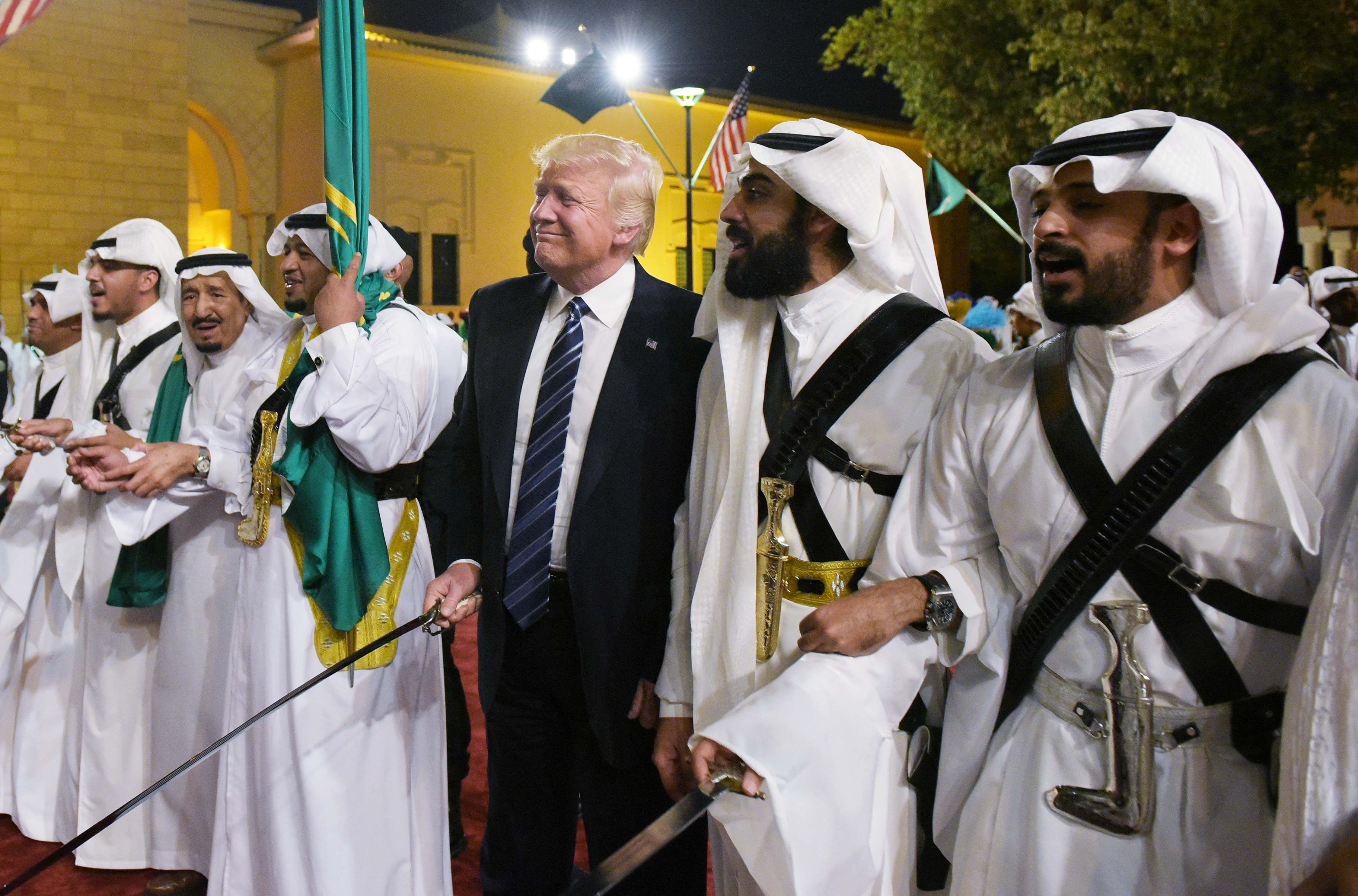 Trump doesnt want Netanyahu to spoil his Gulf visit. And its causing tension020 Trump doesnt want Netanyahu to spoil his Gulf visit. And its causing tension