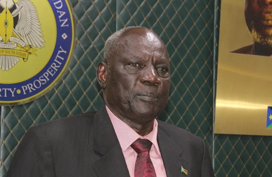 South Sudan confirms Ugandan troop deployment in Juba020 South Sudan confirms Ugandan troop deployment in Juba