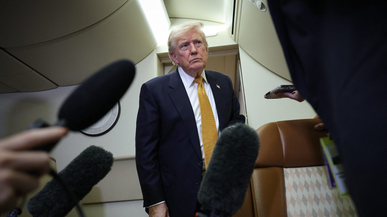 Trump says US ready to destroy Iran after Israeli intelligence warns of assassination plot