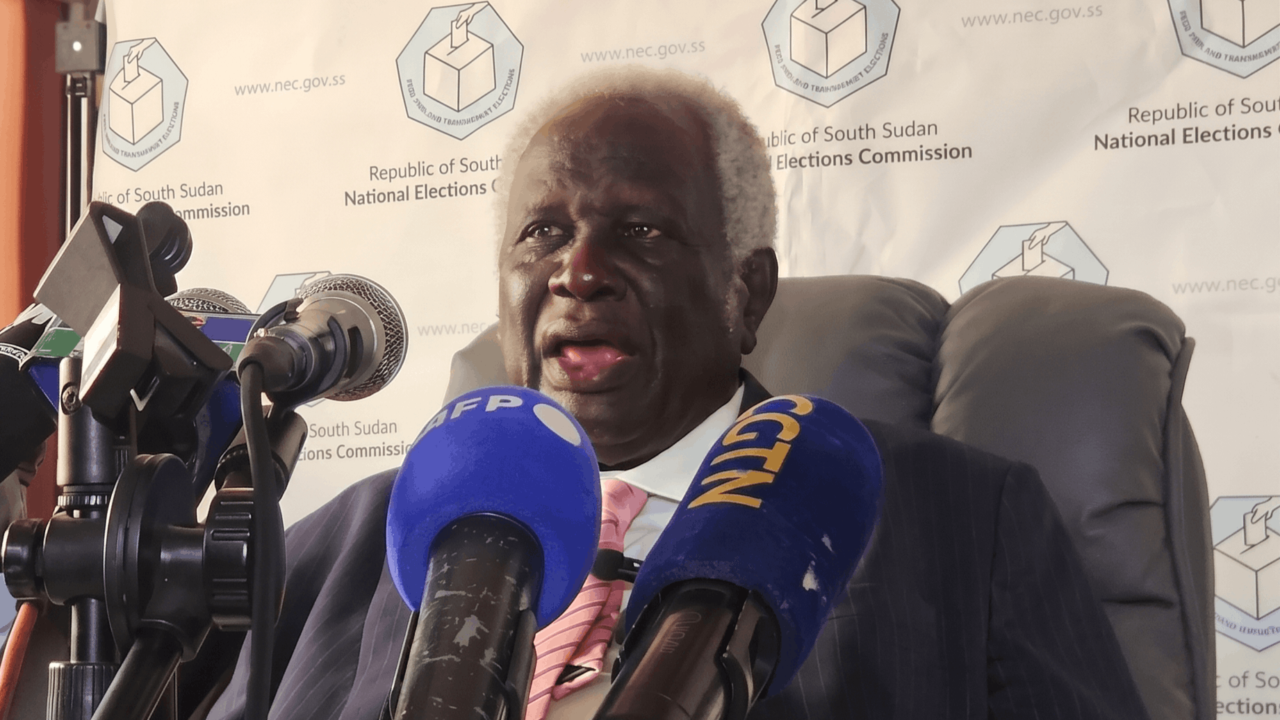 South Sudan sets Dec. 22 for countrys first postindependence election020 South Sudan sets Dec. 22 for countrys first postindependence election