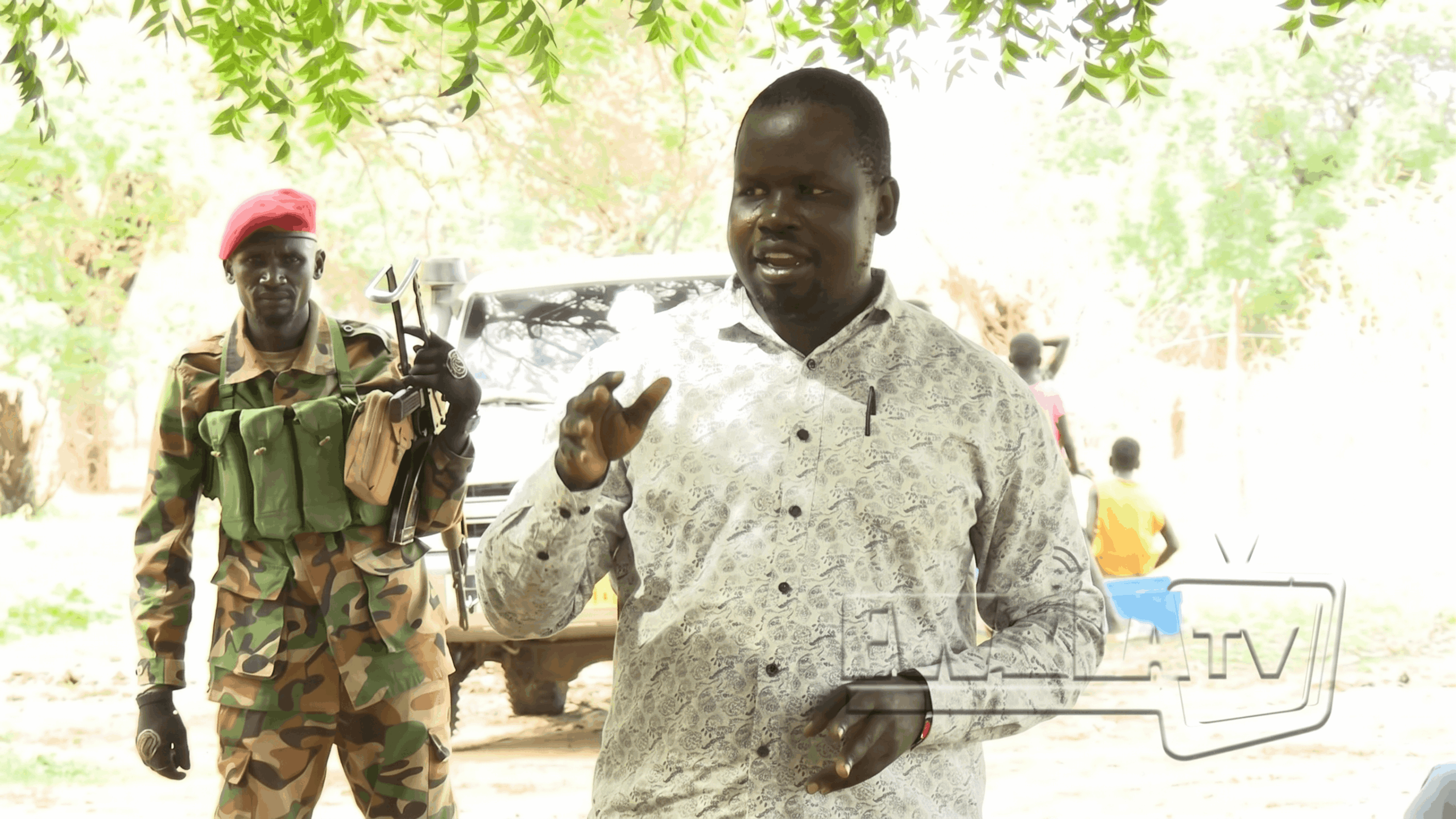 Two soldiers killed police officers missing after attack on Kapoeta East Commissioner