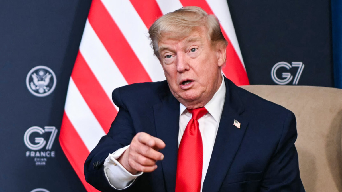 Trump told Israel to let Syria attack Hezbollah in Lebanon