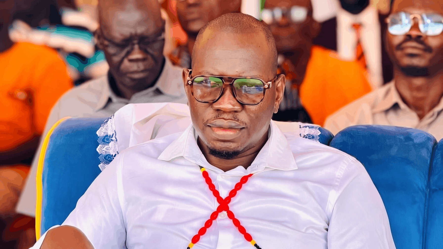 Lukudu republishes entire govt protocol in subtle response to former minister Napwon020 Lukudu republishes entire govt protocol in subtle response to former minister Napwon