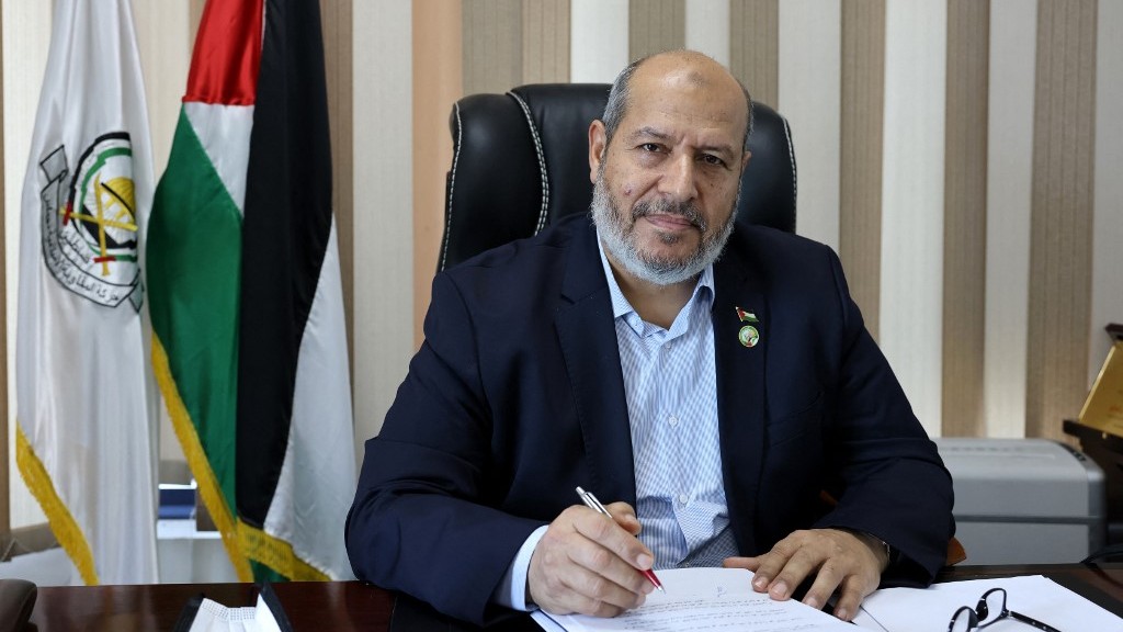 Khalil alHayya: Who is the political veteran chosen to steer Hamas forward020 Khalil alHayya: Who is the political veteran chosen to steer Hamas forward