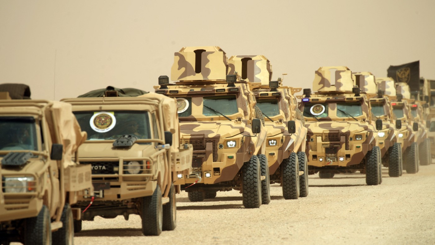 How the UAE continued supporting Sudans RSF through Haftar and Libya