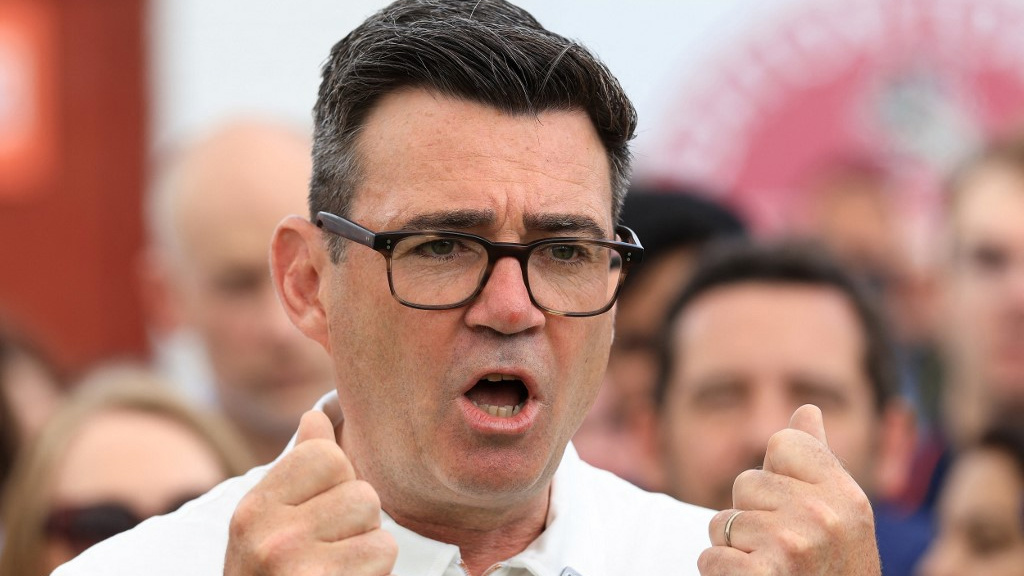 How can Andy Burnham become prime minister and what comes next for Britain