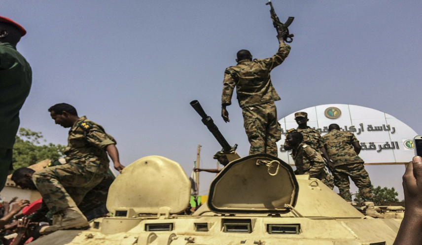 BREAKING Sudanese military regains control of Kurmuk from RSF020 BREAKING Sudanese military regains control of Kurmuk from RSF
