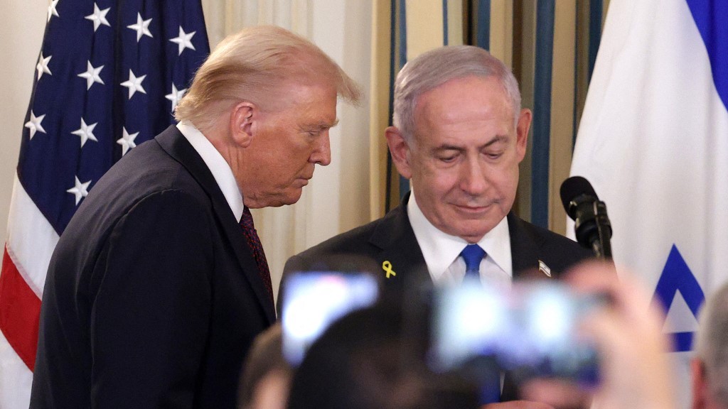 Trump backtracks on Saudi nuclear deal demands Israel normalisation