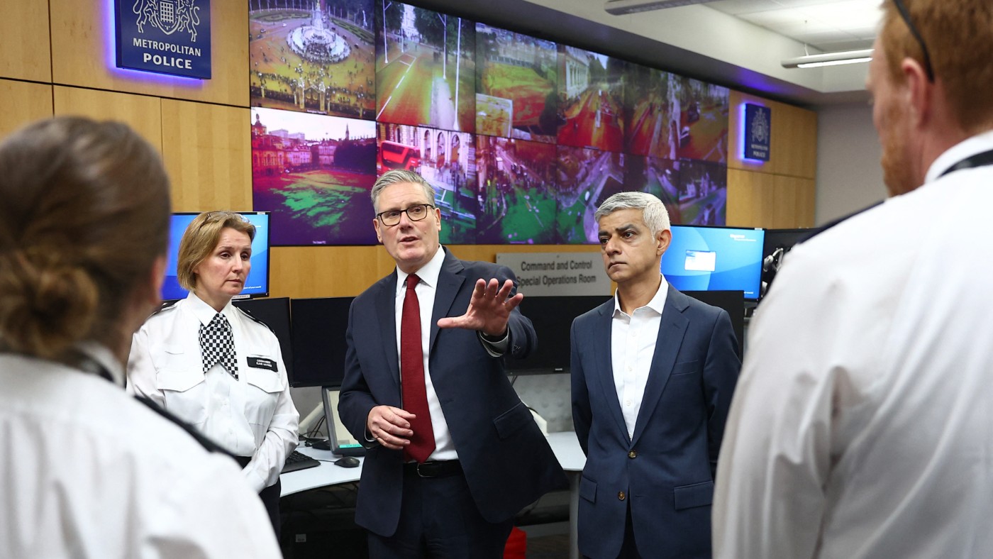 Sadiq Khan cancels Met police Palantir contract with pressure to end all links to AI firm020 Sadiq Khan cancels Met police Palantir contract with pressure to end all links to AI firm