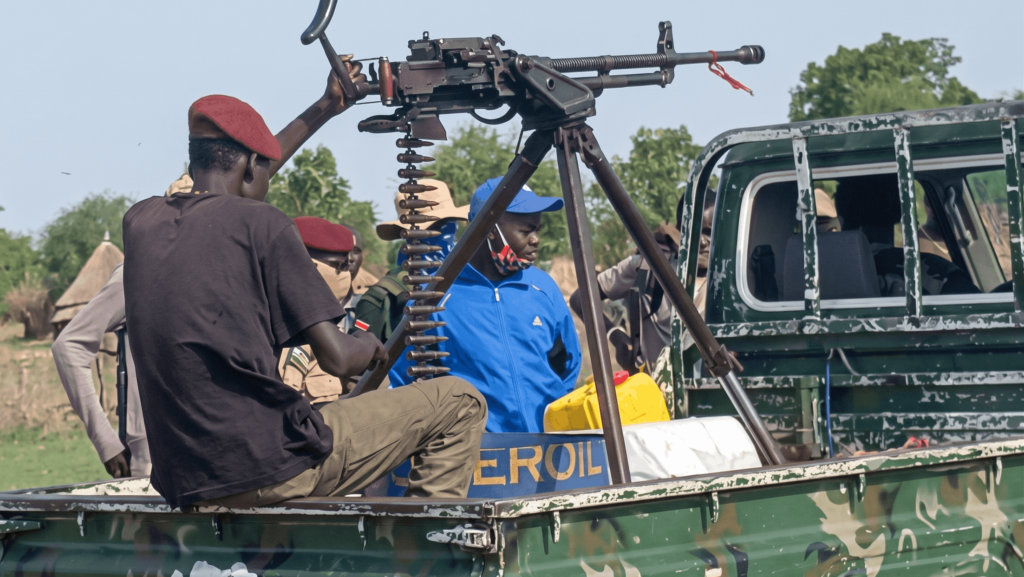 Civil society groups urge immediate ceasefire after Akobo Commissioner killed020 Civil society groups urge immediate ceasefire after Akobo Commissioner killed
