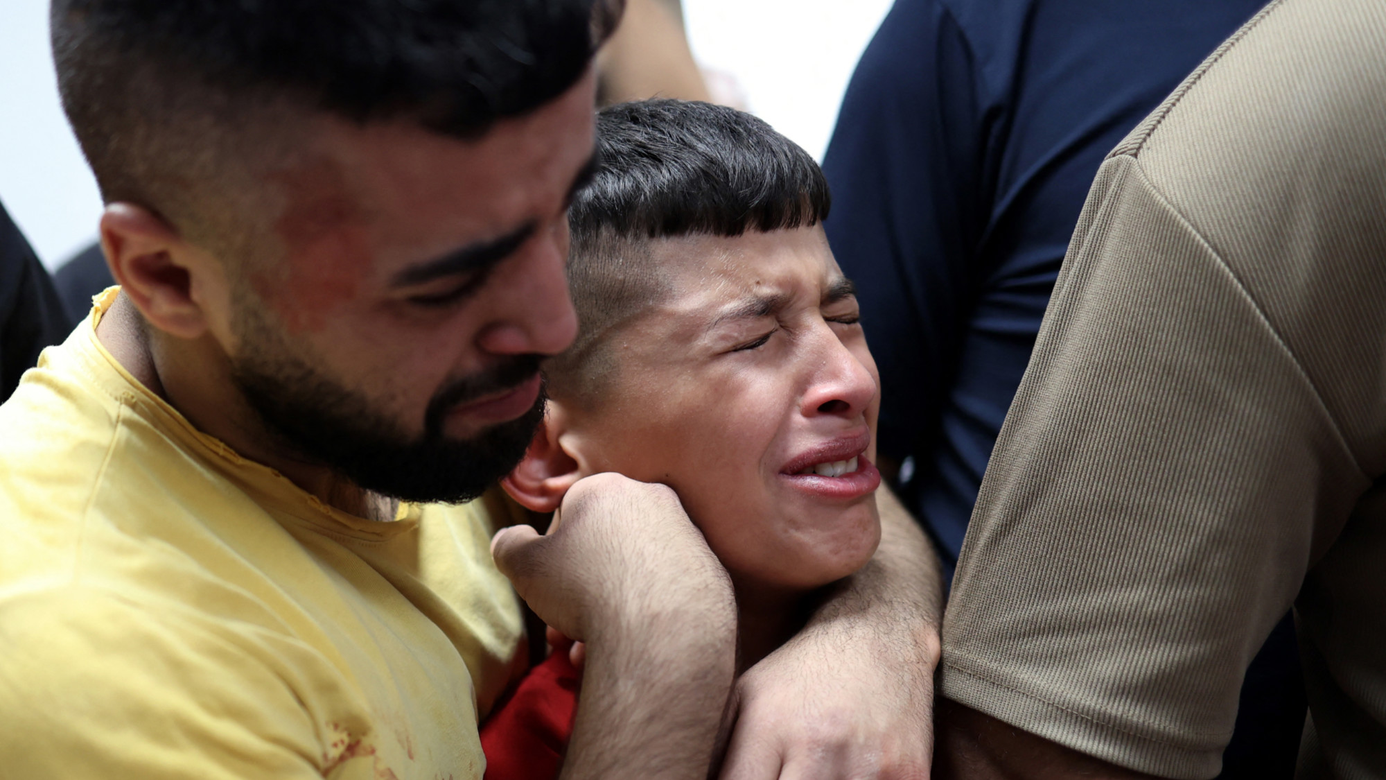 Israel killing Palestinian children in the West Bank at highest rate since 1967 BTselem says