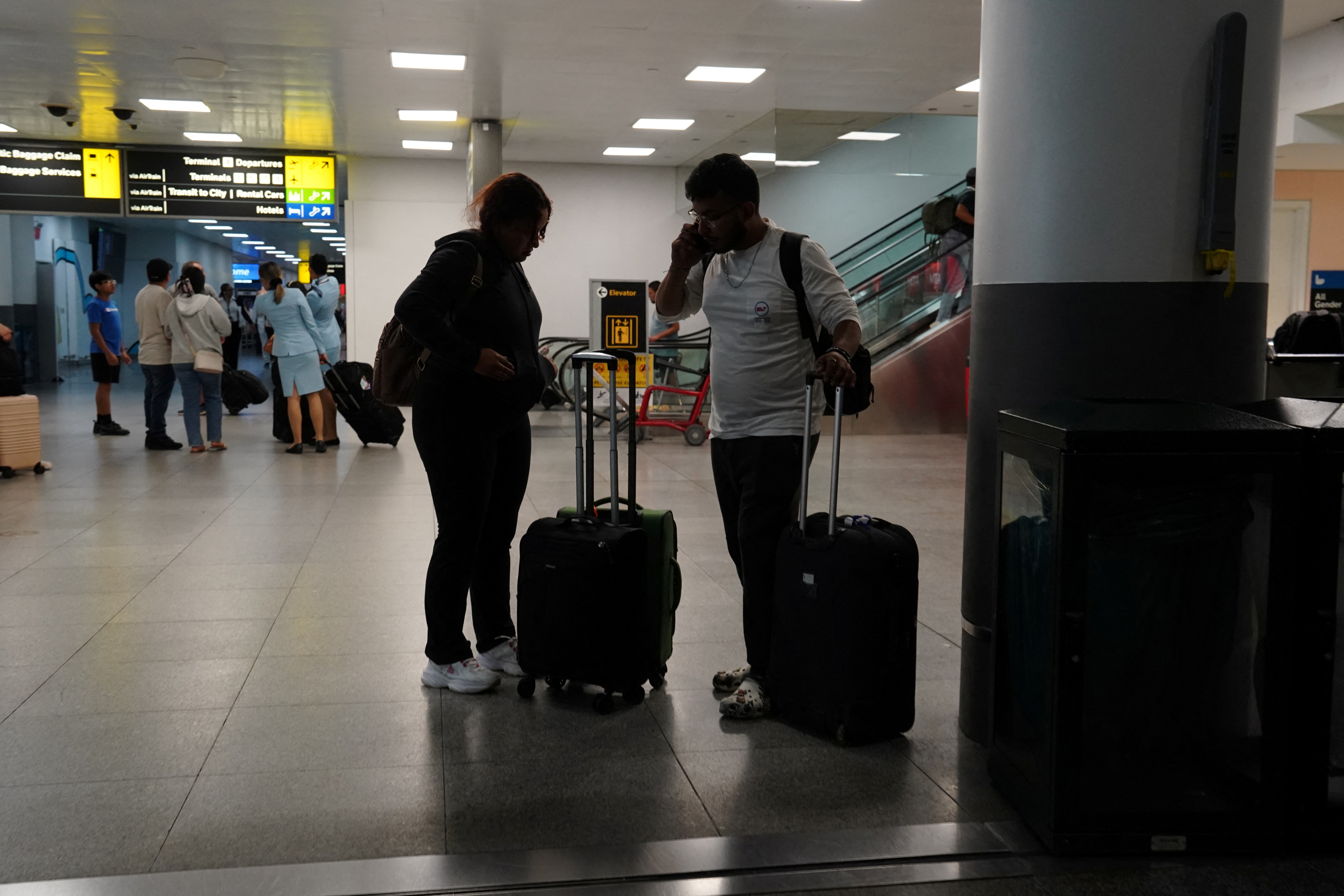 What to know about the new Trump travel ban now in effect