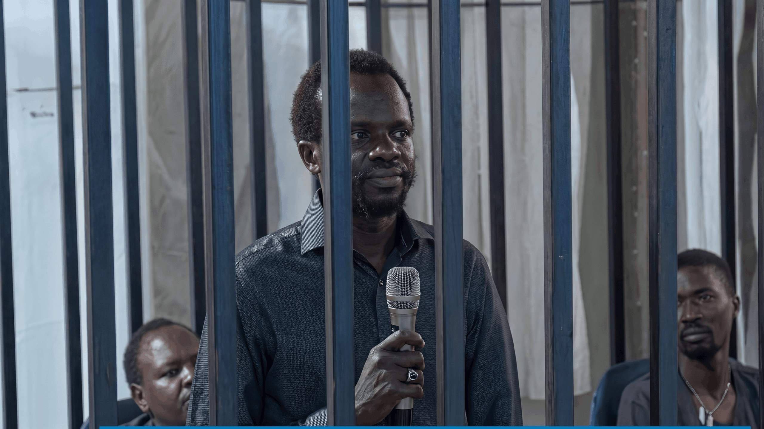 Puot Kang Chol denies arms ammunition purchase claims in Nasir trial
