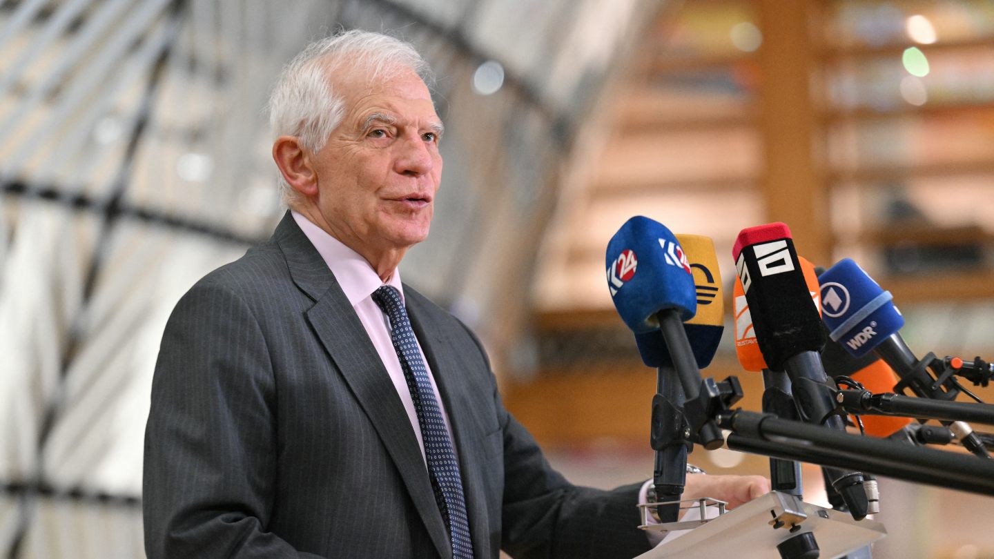 Former EU top diplomat denounces ICC bureaus disregard for judicial findings on Karim Khan020 Former EU top diplomat denounces ICC bureaus disregard for judicial findings on Karim Khan