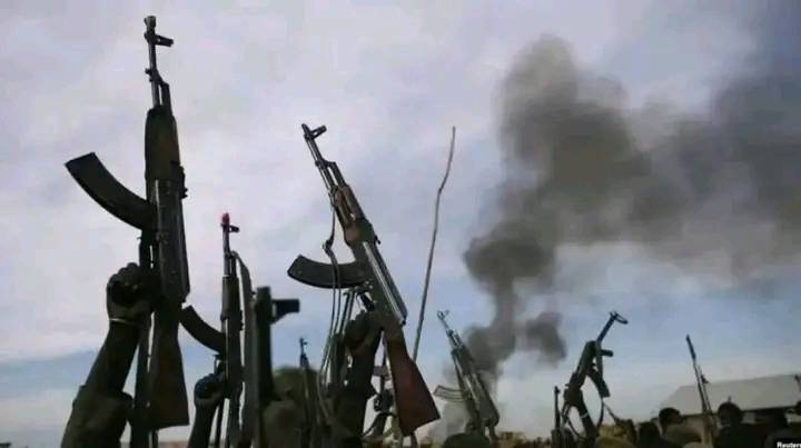 Five aid workers killed in Duk humanitarian convoy ambush