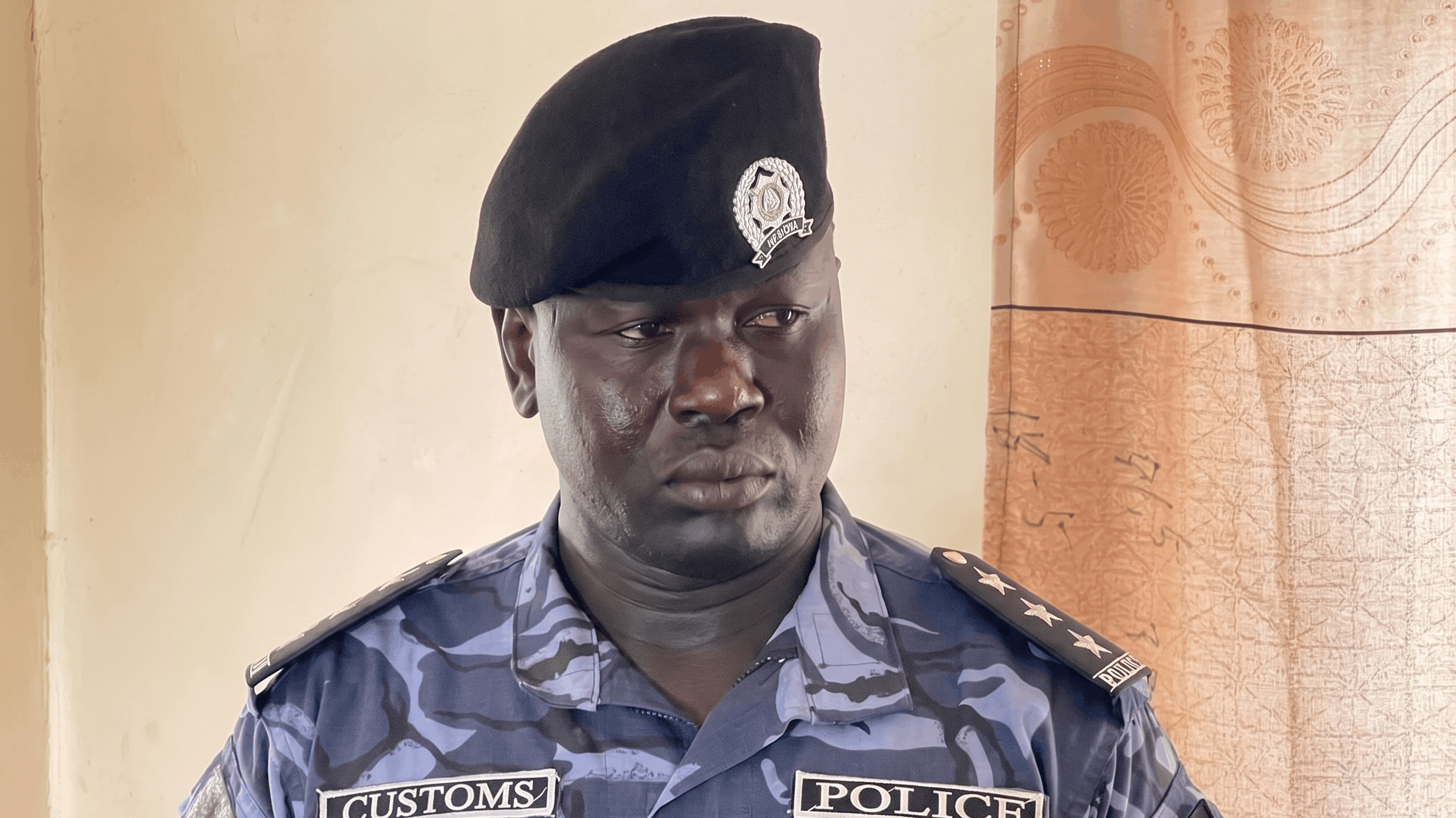 South Sudan jails police officer over civilian assault020 South Sudan jails police officer over civilian assault
