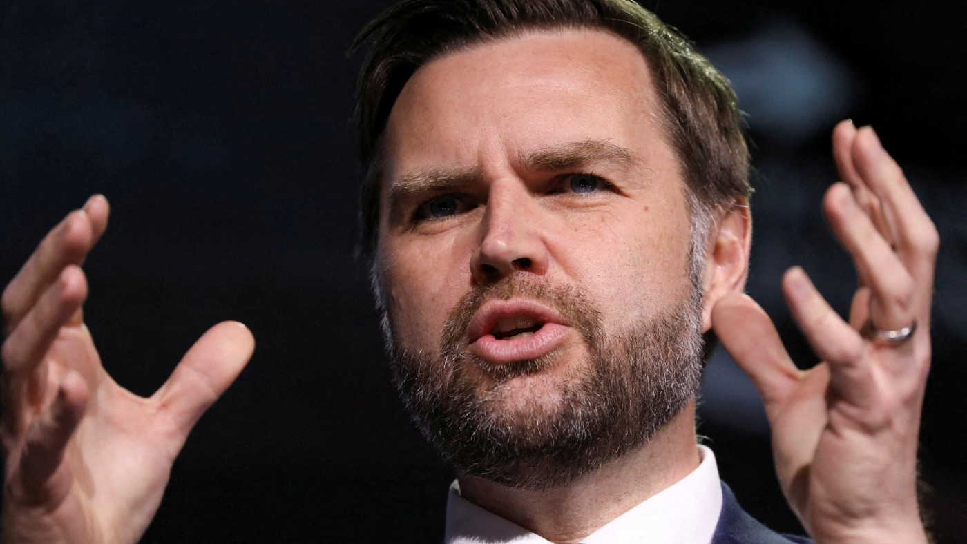 JD Vance says Epstein had connections to CIA and Mossad020 JD Vance says Epstein had connections to CIA and Mossad