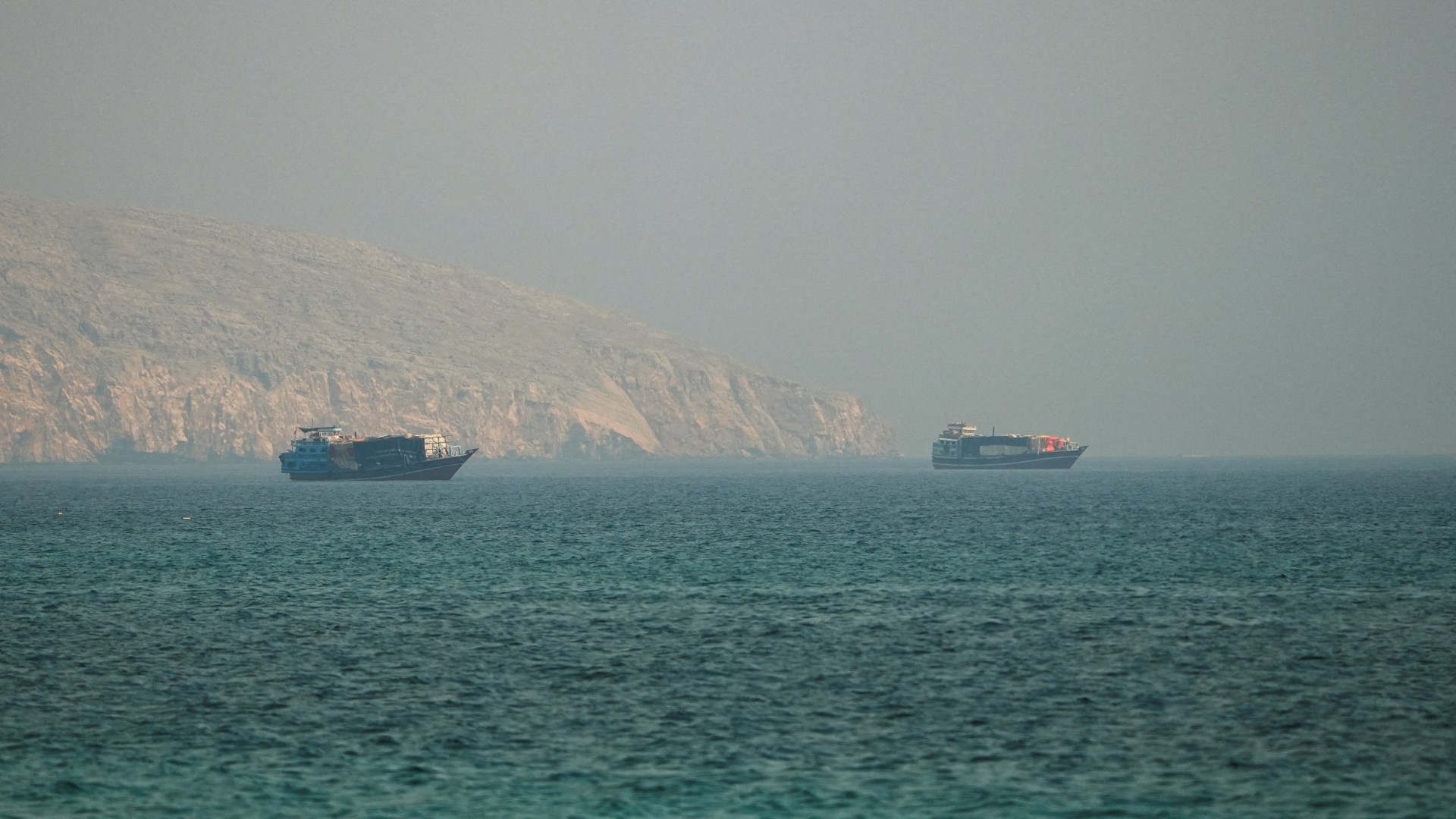 Iran fasttracks 11 million barrels of oil as Trump threatens blockade