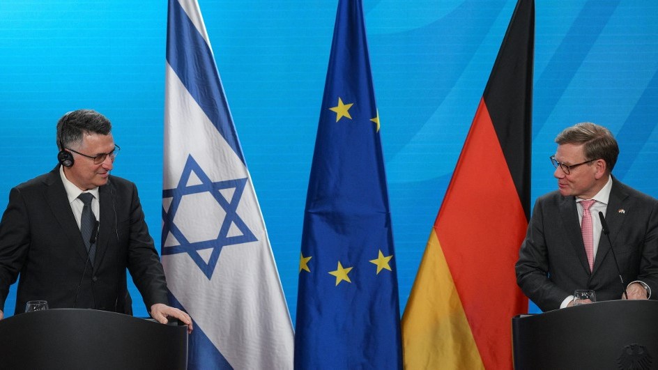 Germany moves to criminalise denial of Israels existence while refusing to recognise Palestine