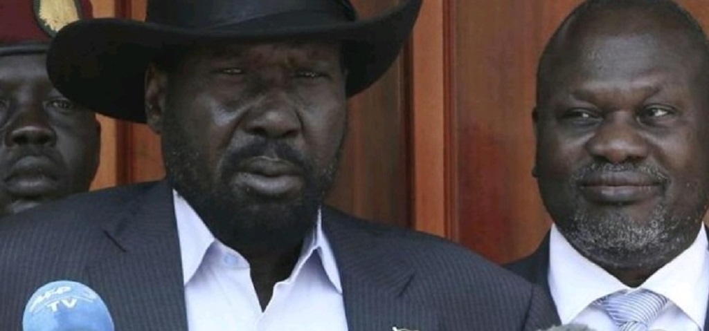 South Sudan signals move to replace detained First Vice President Machar020 South Sudan signals move to replace detained First Vice President Machar