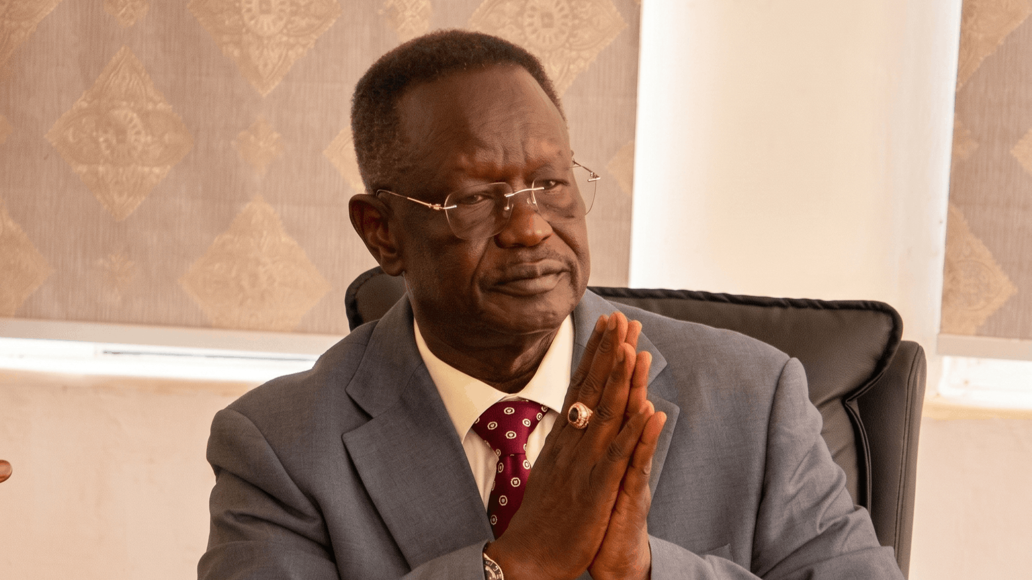 Minister Aleu calls Ethiopia father of South Sudan in key diplomatic meeting