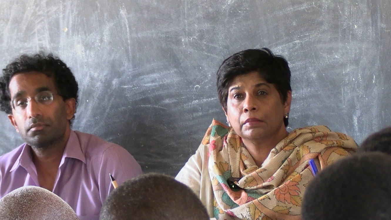 ICC deputy prosecutor says breakthrough achieved in Darfur investigation