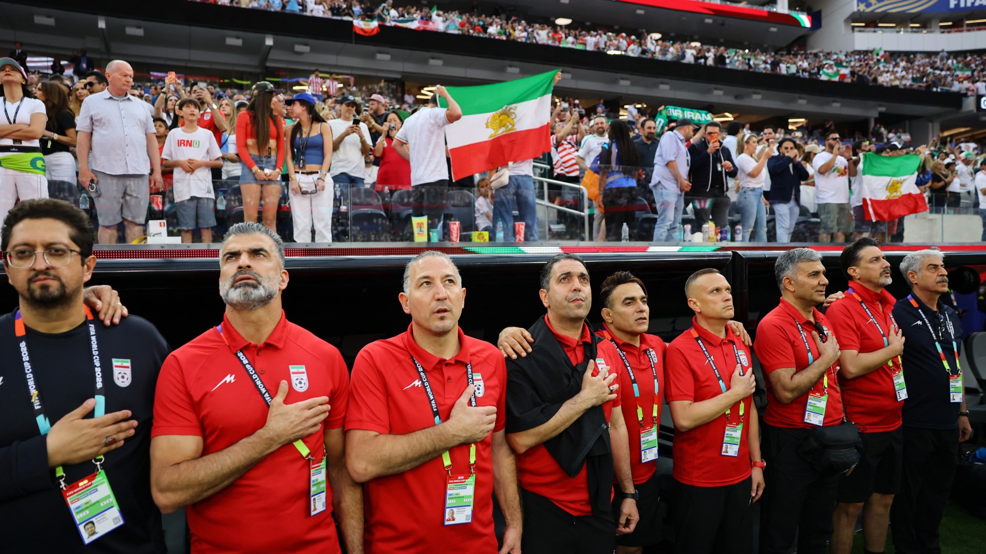 Iran team blames US for disastrous restrictions at World Cup