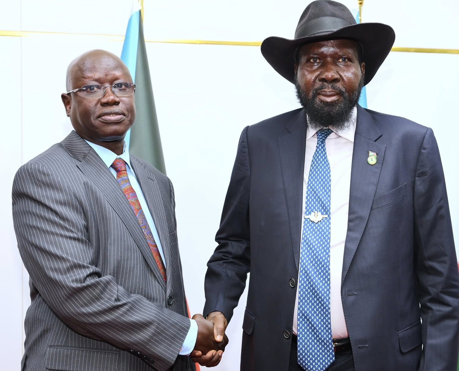 Kiir directs Governor Wek to restore peace in Warrap020 Kiir directs Governor Wek to restore peace in Warrap