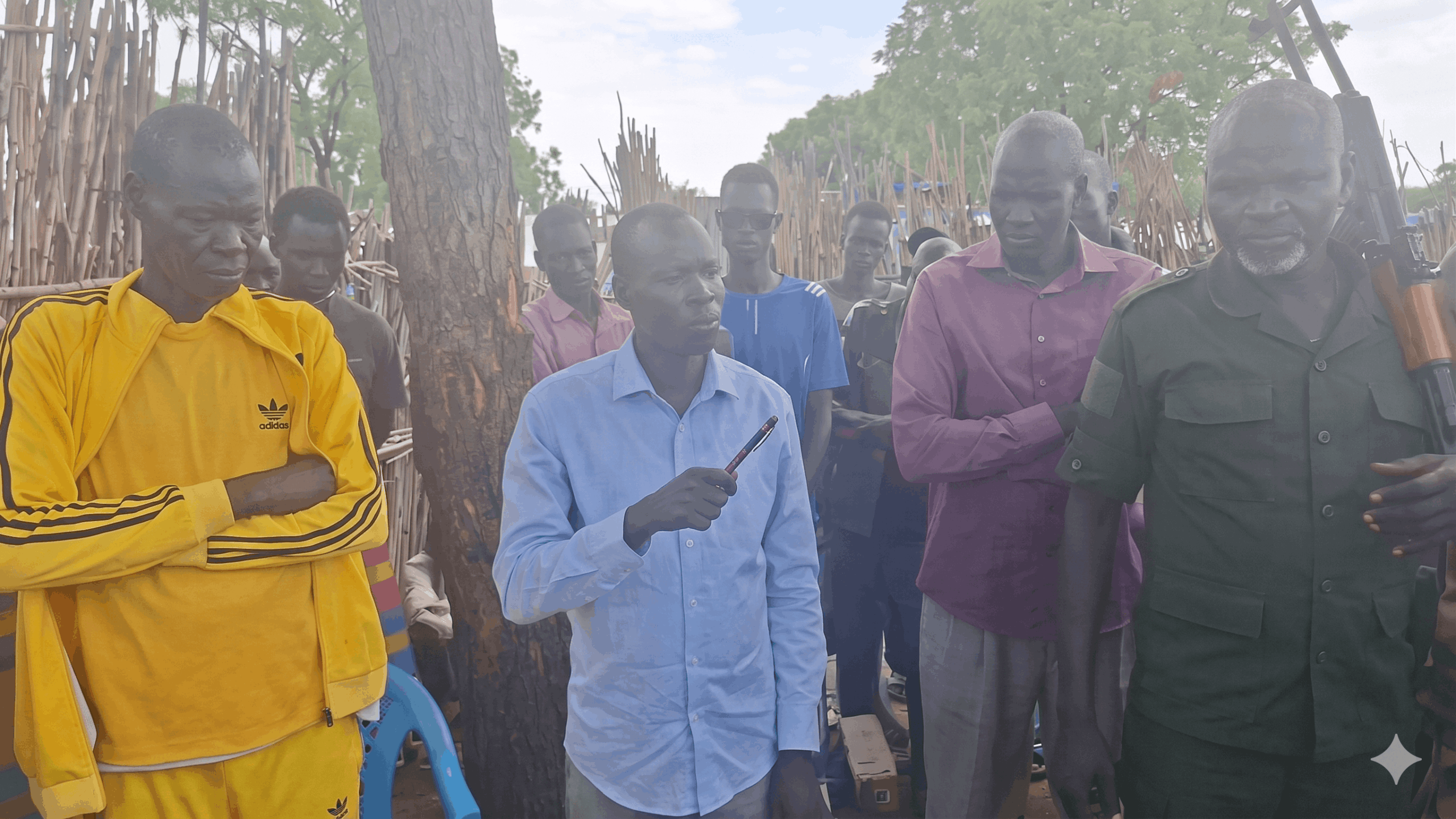 Akobo Commissioner urges communities to shun SPLAIO020 Akobo Commissioner urges communities to shun SPLAIO
