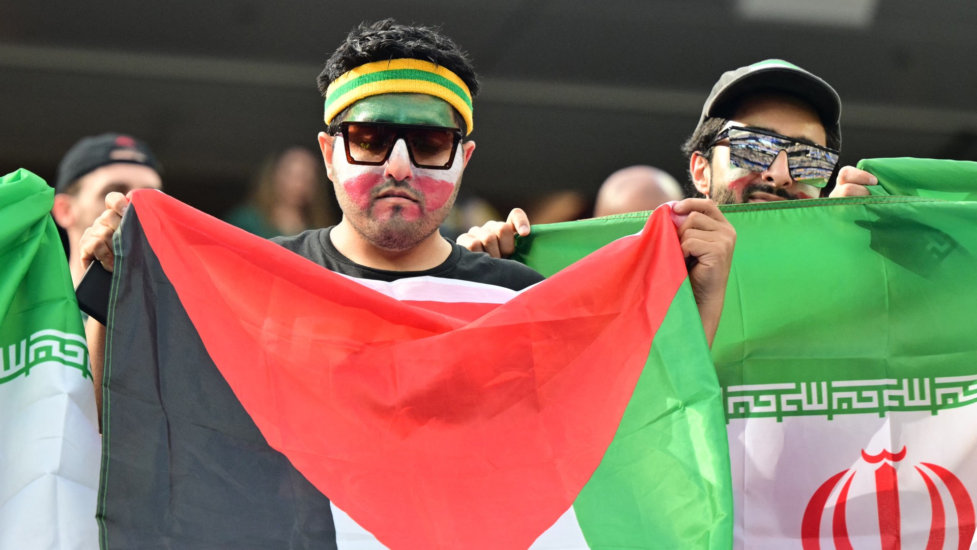 World Cup 2026: Palestinian flags become a target at USbased games020 World Cup 2026: Palestinian flags become a target at USbased games