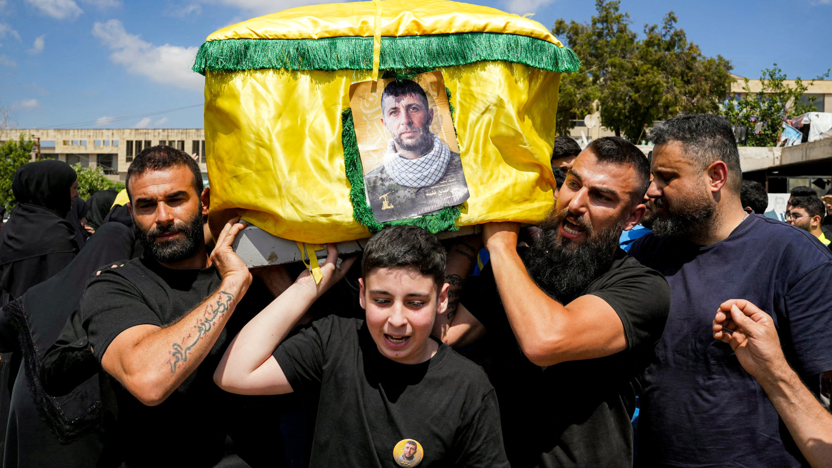 LebanonIsrael talks overshadowed by new USIran diplomatic track