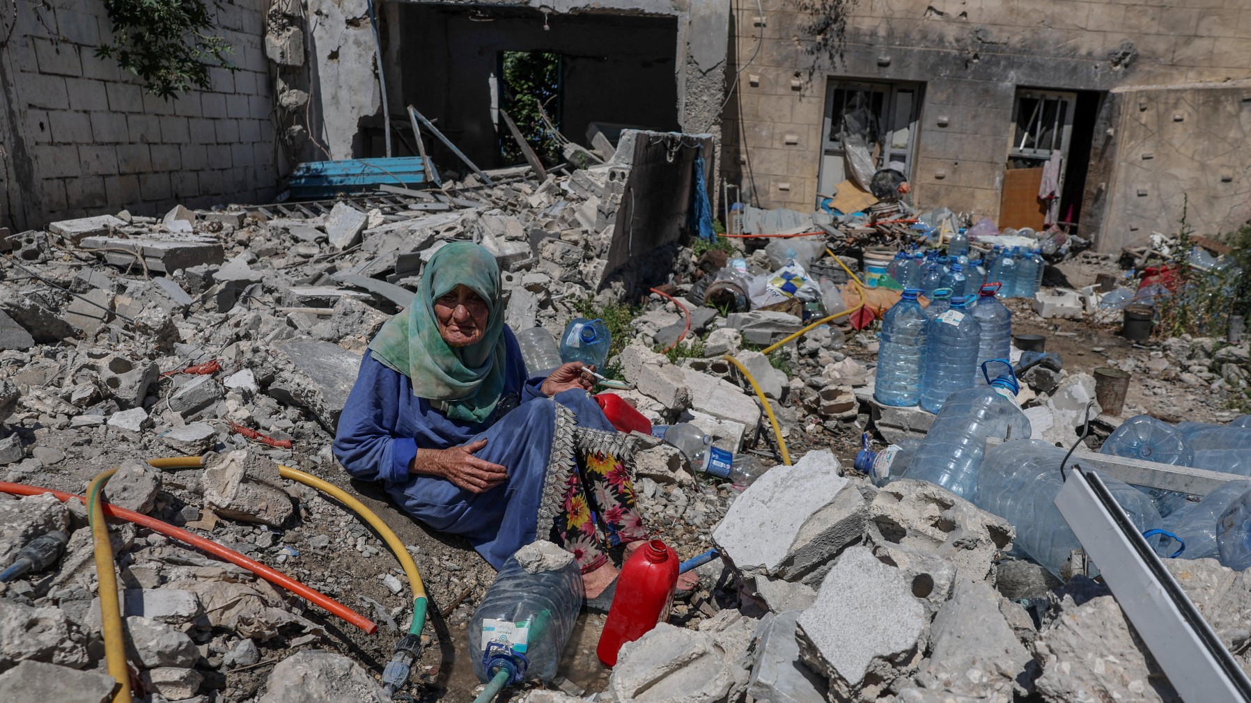 LebanonIsrael deal could block war crimes accountability experts warn