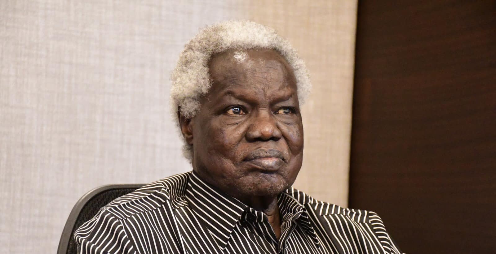BREAKING Kiir sacks Chief Justice Chan Reec Madut after nearly 14 years in office020 BREAKING Kiir sacks Chief Justice Chan Reec Madut after nearly 14 years in office