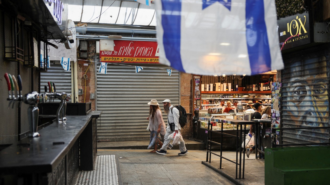 Israels attack on Iran prompts widespread support and alarm at home020 Israels attack on Iran prompts widespread support and alarm at home